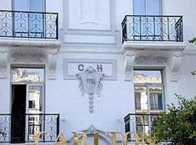 Carlton 3* Tunis