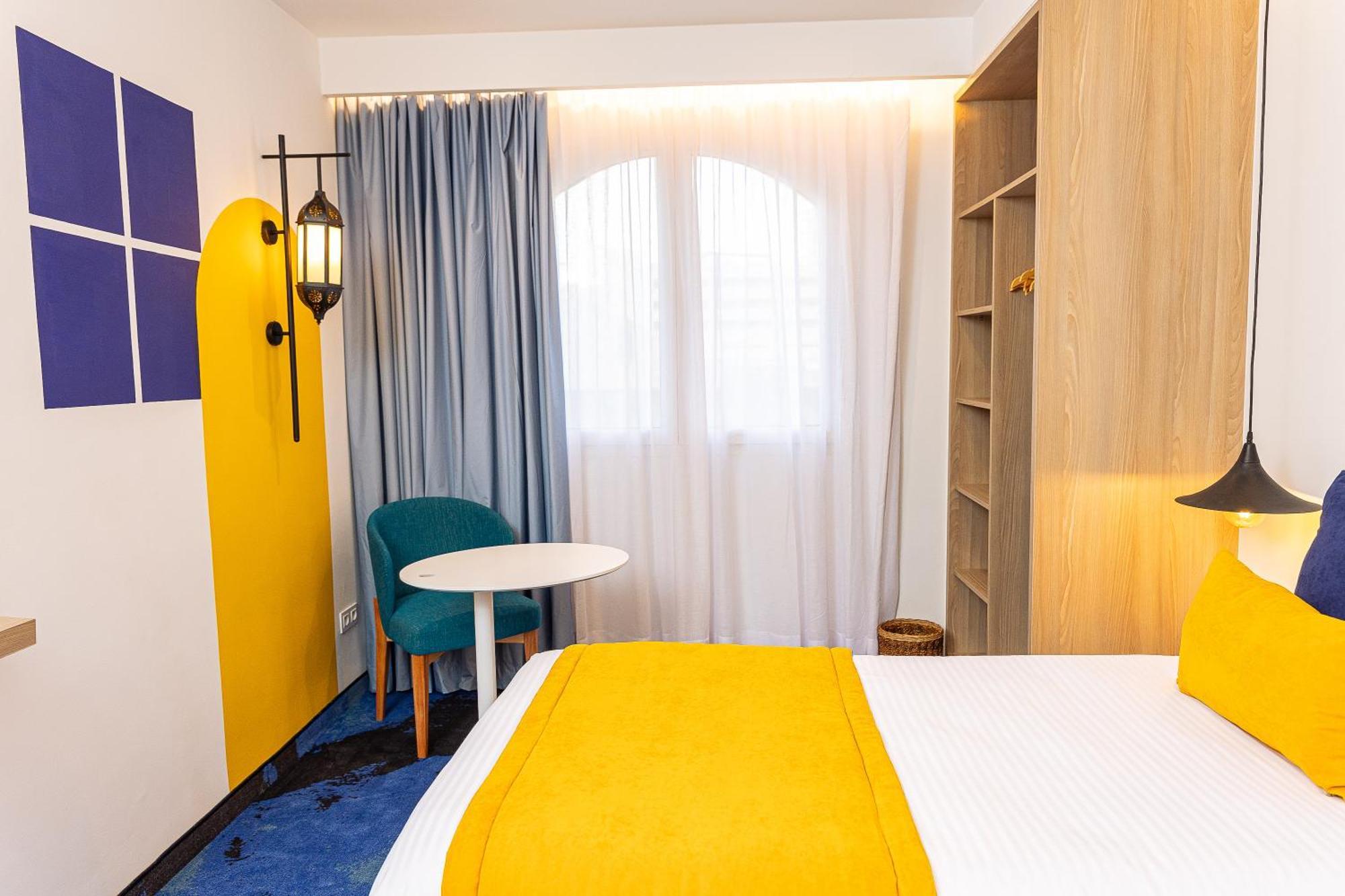 Carlton 3* Tunis